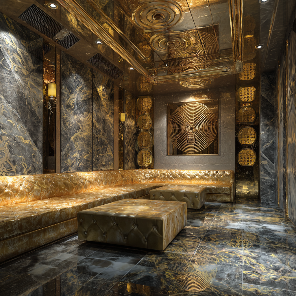 대전 하니 퍼블릭 룸 이미지 6