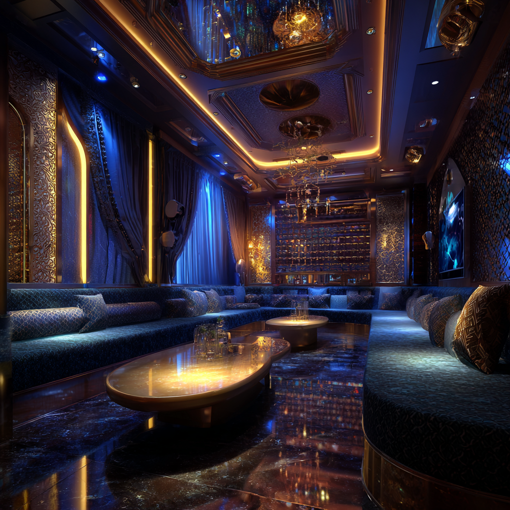 대전 하니 퍼블릭 룸 이미지 5