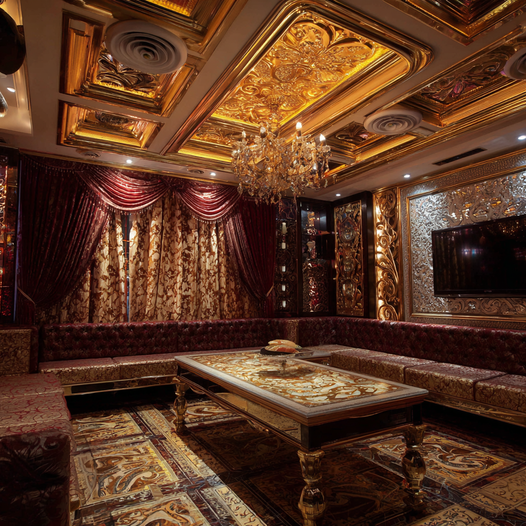 대전 하니 퍼블릭 룸 이미지 2