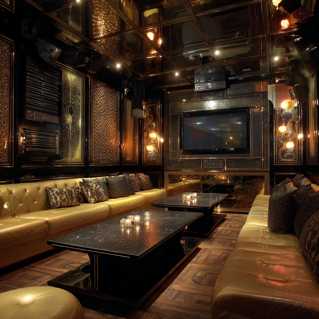 대전 하니 퍼블릭 룸 이미지 13