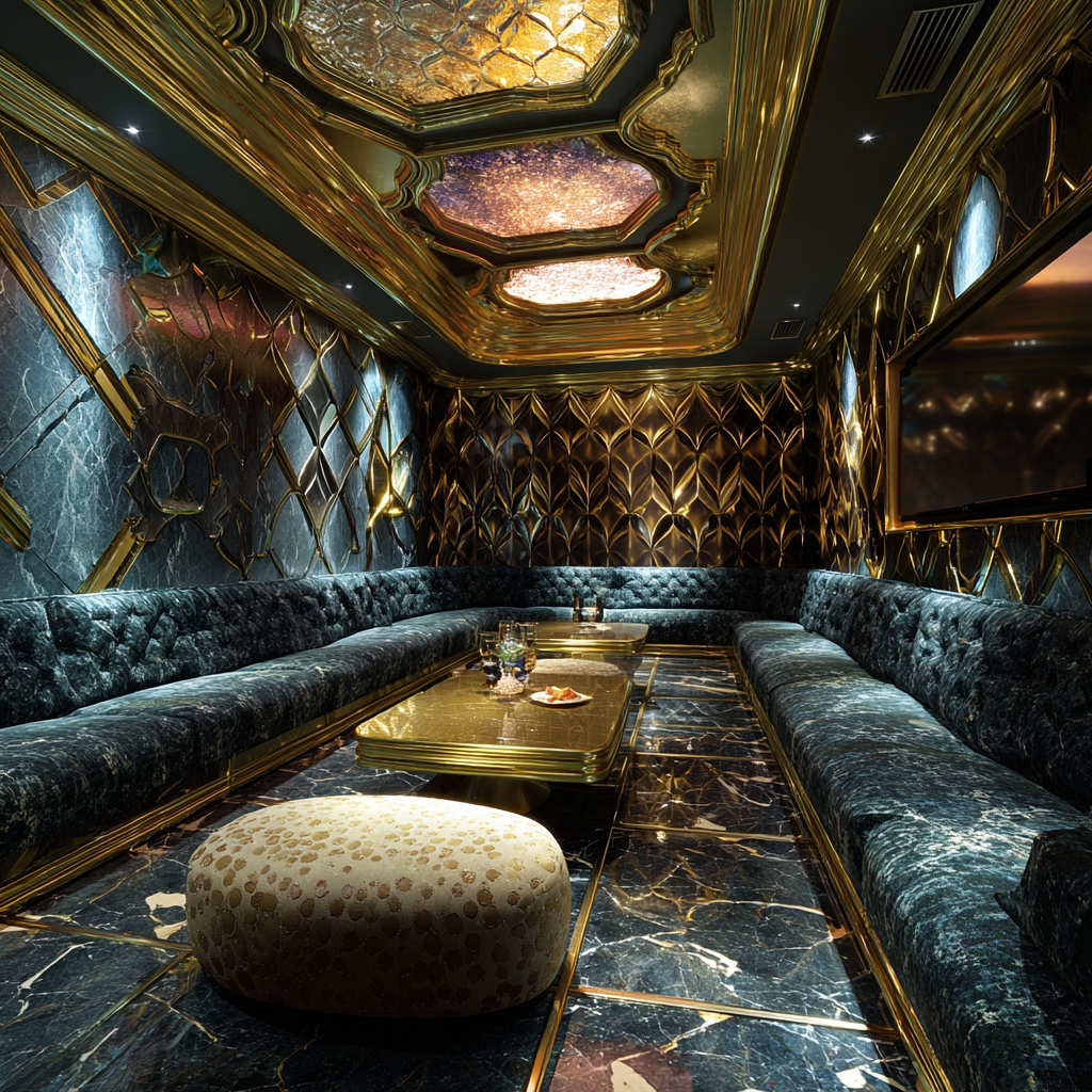 대전 하니 퍼블릭 룸 이미지 19