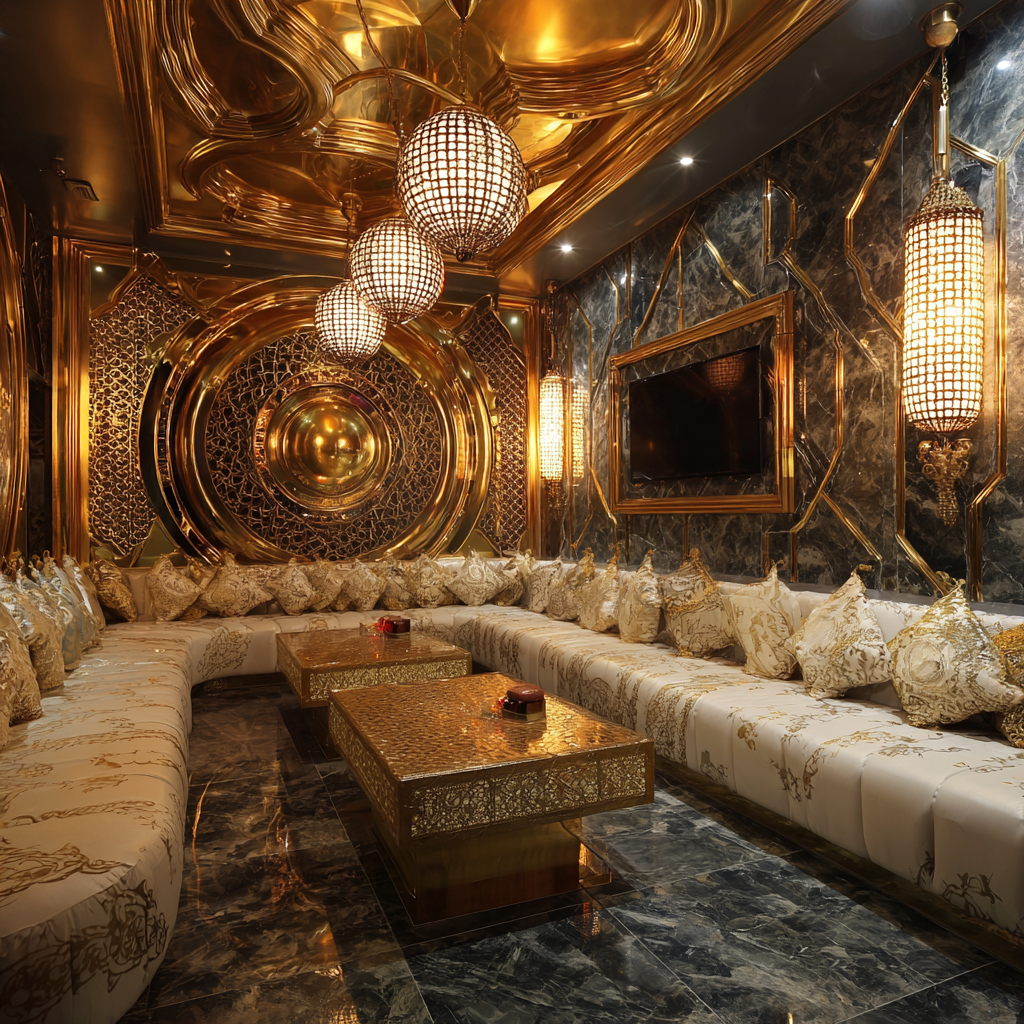 대전 하니 퍼블릭 룸 이미지 3